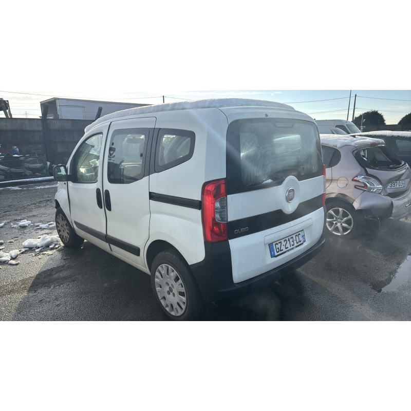 Alternateur FIAT QUBO Photo n°8