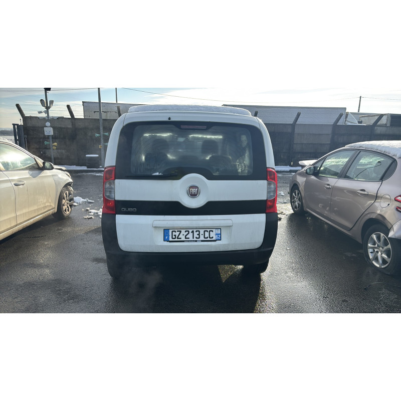 Alternateur FIAT QUBO Photo n°9