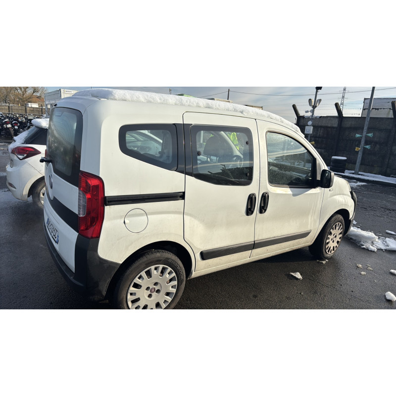 Alternateur FIAT QUBO Photo n°10