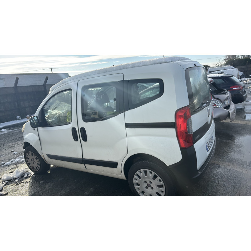 Alternateur FIAT QUBO Photo n°11