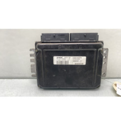 Calculateur moteur RENAULT CLIO 2 Photo n°1