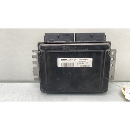 Calculateur moteur RENAULT CLIO 2 Photo n°1
