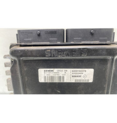 Calculateur moteur RENAULT CLIO 2