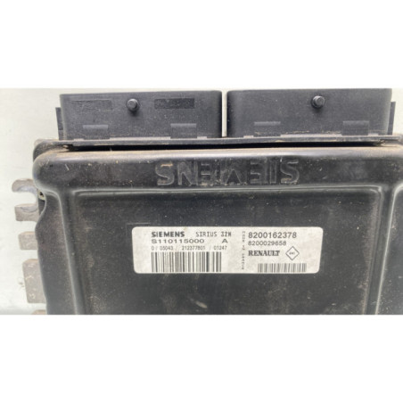 Calculateur moteur RENAULT CLIO 2