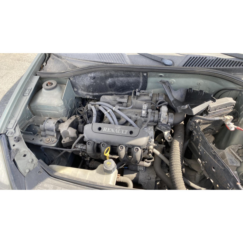 Calculateur moteur RENAULT CLIO 2 Photo n°5