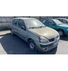 Calculateur moteur RENAULT CLIO 2