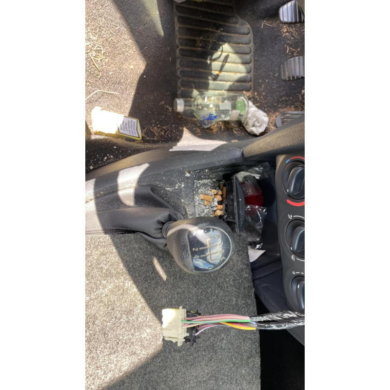 Calculateur moteur RENAULT CLIO 2 Photo n°12
