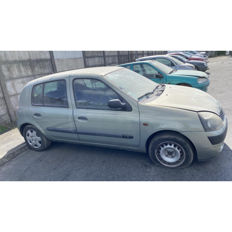 Calculateur moteur RENAULT CLIO 2 Photo n°16