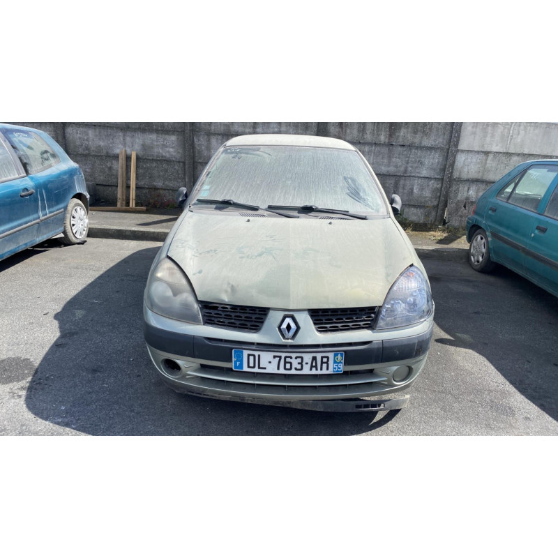 Calculateur moteur RENAULT CLIO 2 Photo n°18
