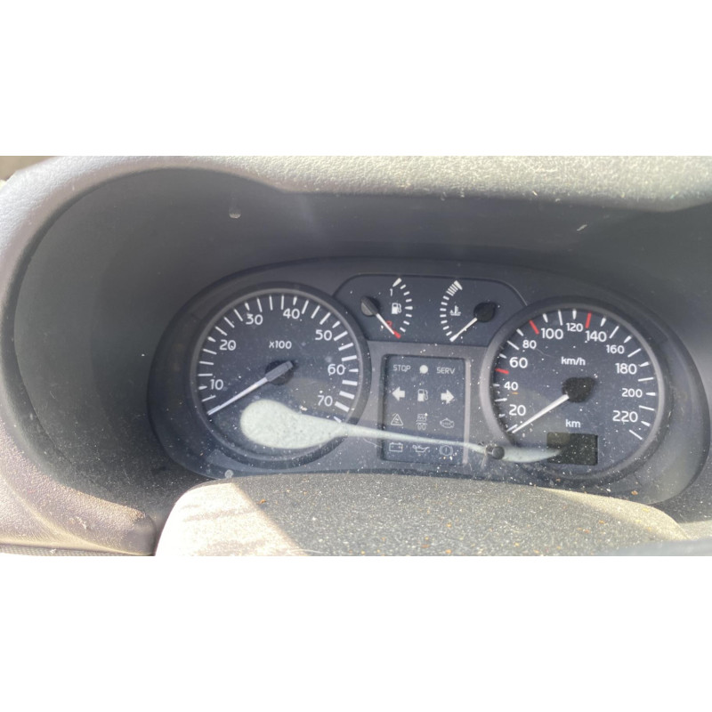 Calculateur moteur RENAULT CLIO 2 Photo n°19