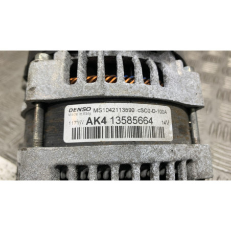 Alternateur OPEL CORSA E