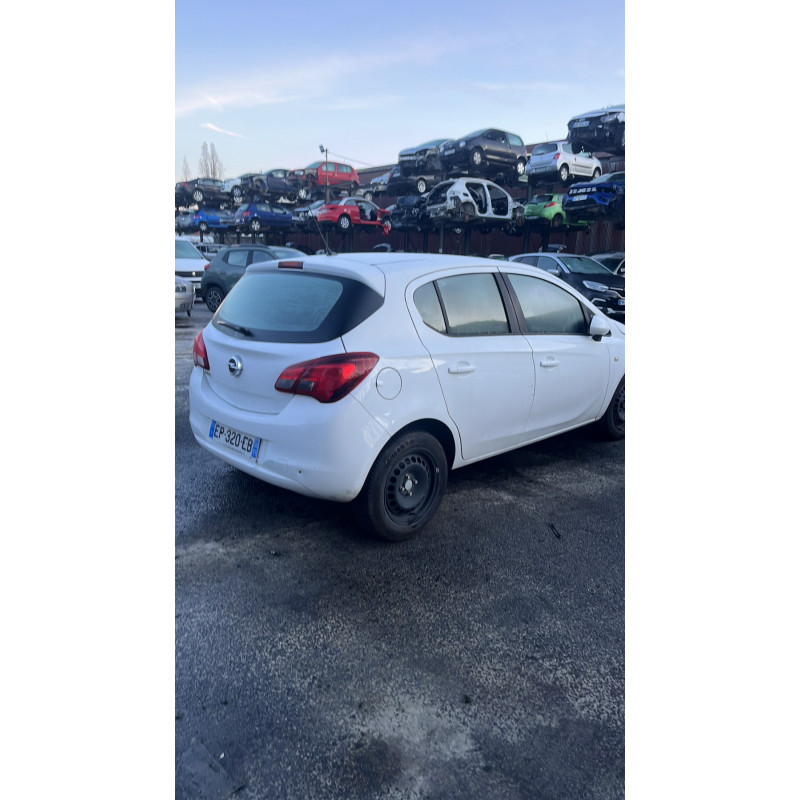 Alternateur OPEL CORSA E Photo n°8