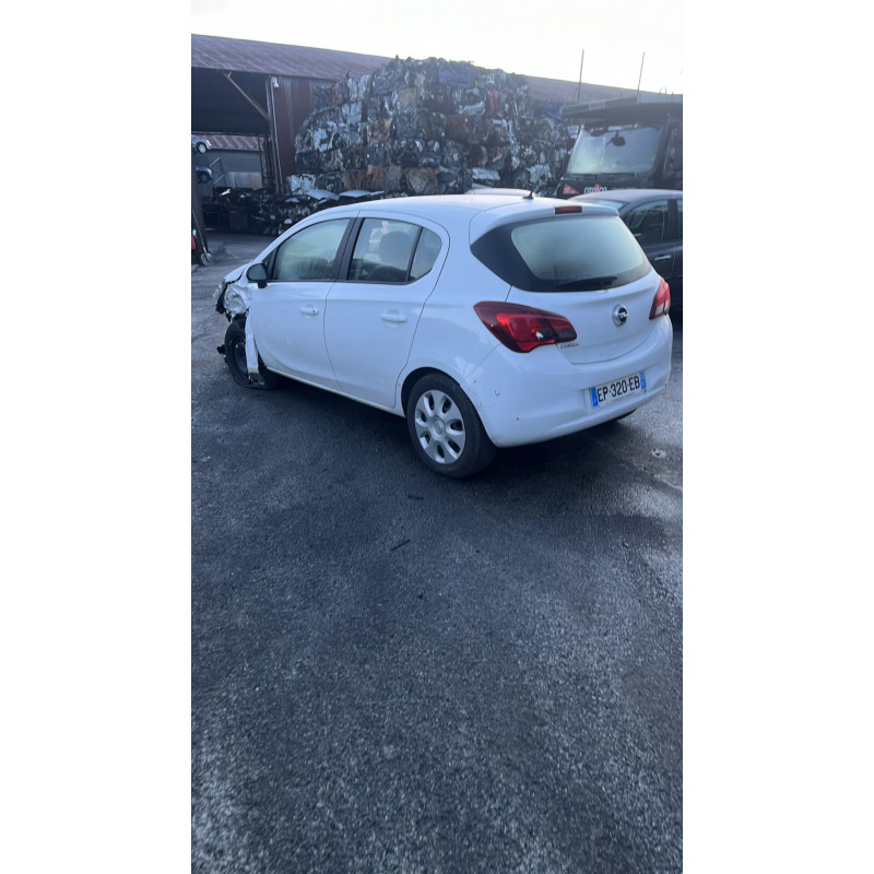 Alternateur OPEL CORSA E Photo n°9