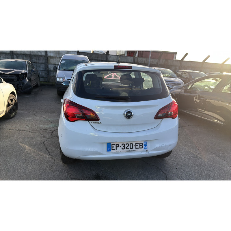 Alternateur OPEL CORSA E Photo n°20