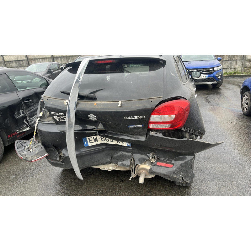 Calculateur moteur SUZUKI BALENO 2 Photo n°15