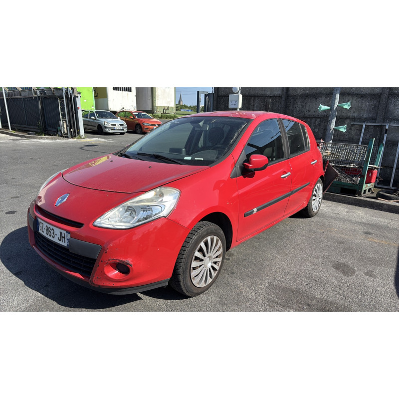 Tuyau de climatisation RENAULT CLIO 3 Photo n°4