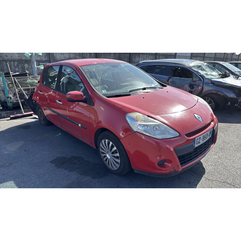 Tuyau de climatisation RENAULT CLIO 3 Photo n°5