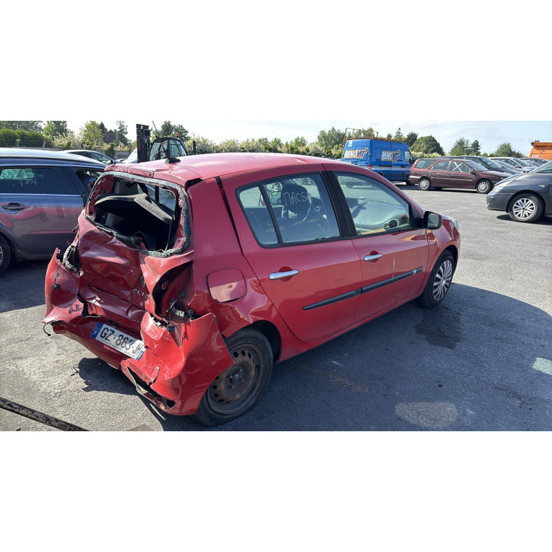 Tuyau de climatisation RENAULT CLIO 3 Photo n°6