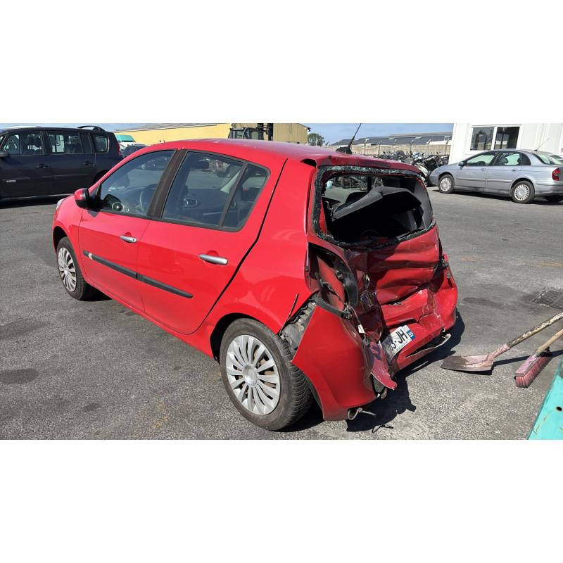 Tuyau de climatisation RENAULT CLIO 3 Photo n°7