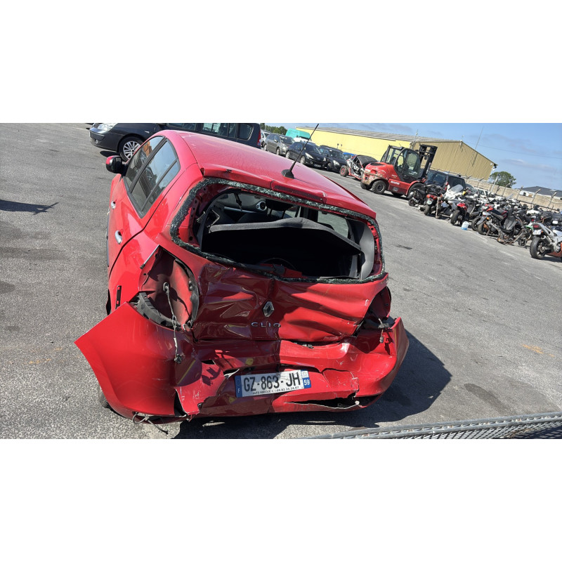 Tuyau de climatisation RENAULT CLIO 3 Photo n°8