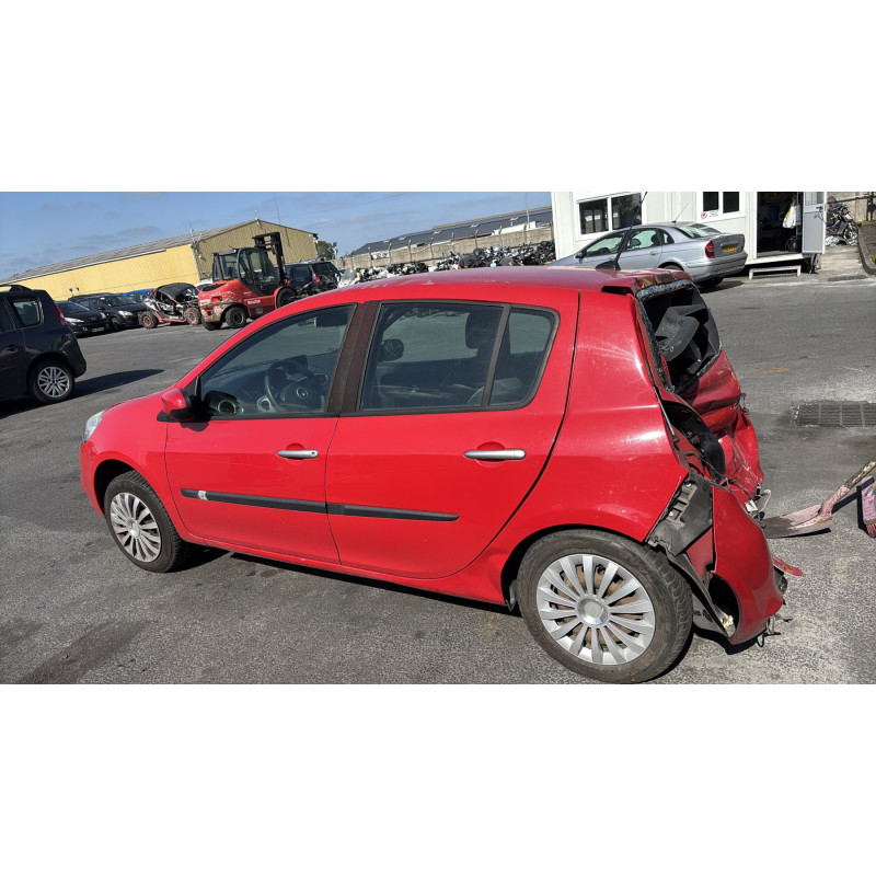Tuyau de climatisation RENAULT CLIO 3 Photo n°9