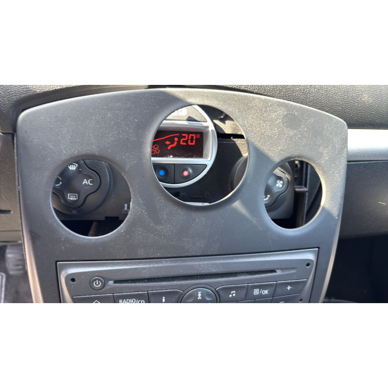 Tuyau de climatisation RENAULT CLIO 3 Photo n°17