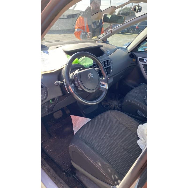 Alternateur CITROEN C4 PICASSO 1 Photo n°9