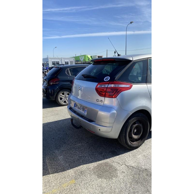 Alternateur CITROEN C4 PICASSO 1 Photo n°10
