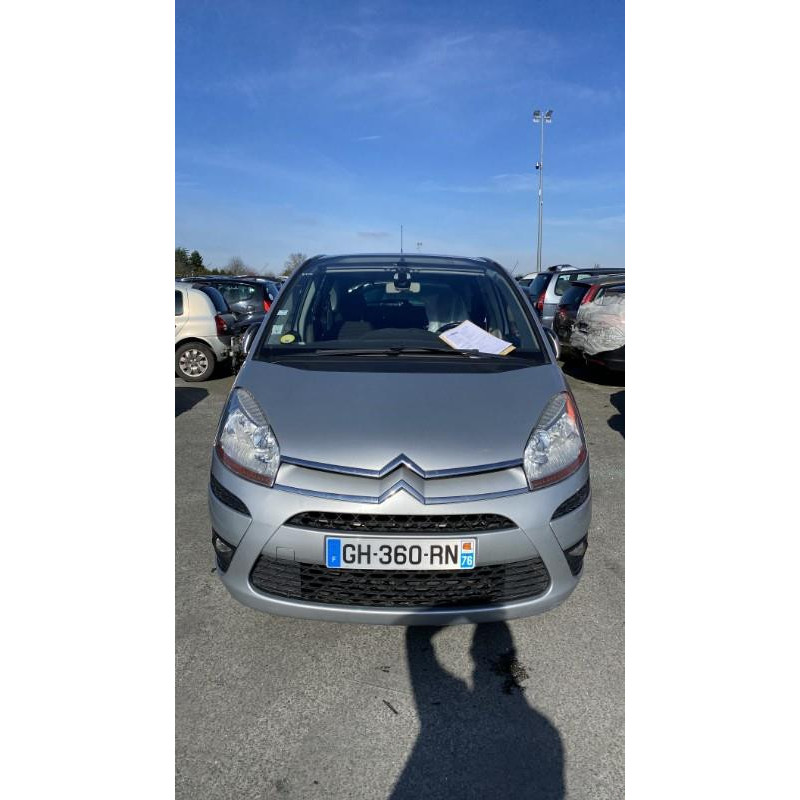 Alternateur CITROEN C4 PICASSO 1 Photo n°11