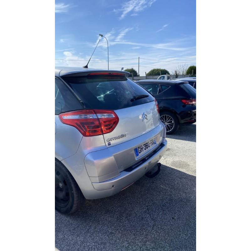 Alternateur CITROEN C4 PICASSO 1 Photo n°13