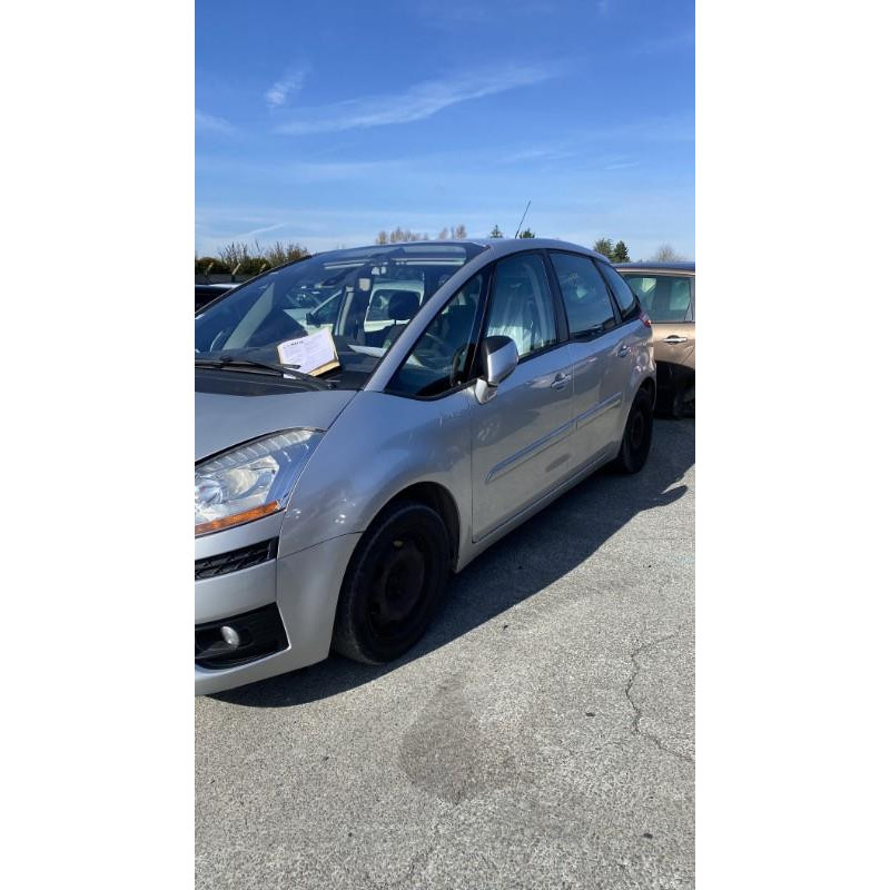 Alternateur CITROEN C4 PICASSO 1 Photo n°15