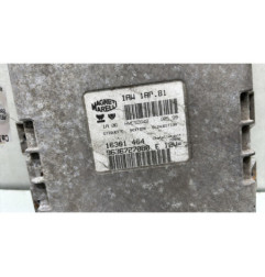 Calculateur moteur PEUGEOT 206