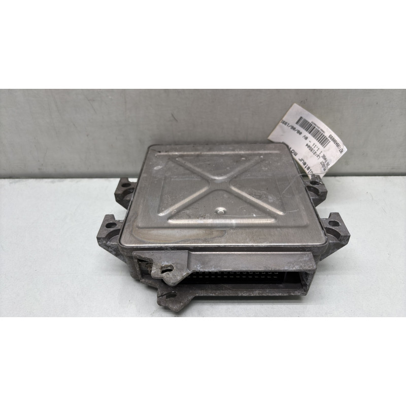 Calculateur moteur PEUGEOT 206 Photo n°3