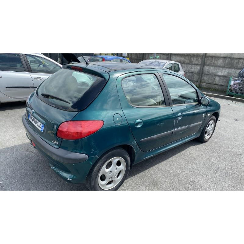 Calculateur moteur PEUGEOT 206 Photo n°6