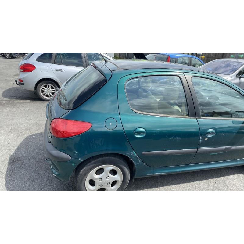 Calculateur moteur PEUGEOT 206 Photo n°7