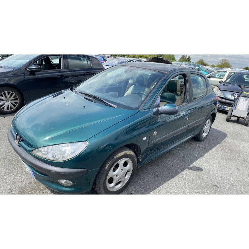 Calculateur moteur PEUGEOT 206 Photo n°9