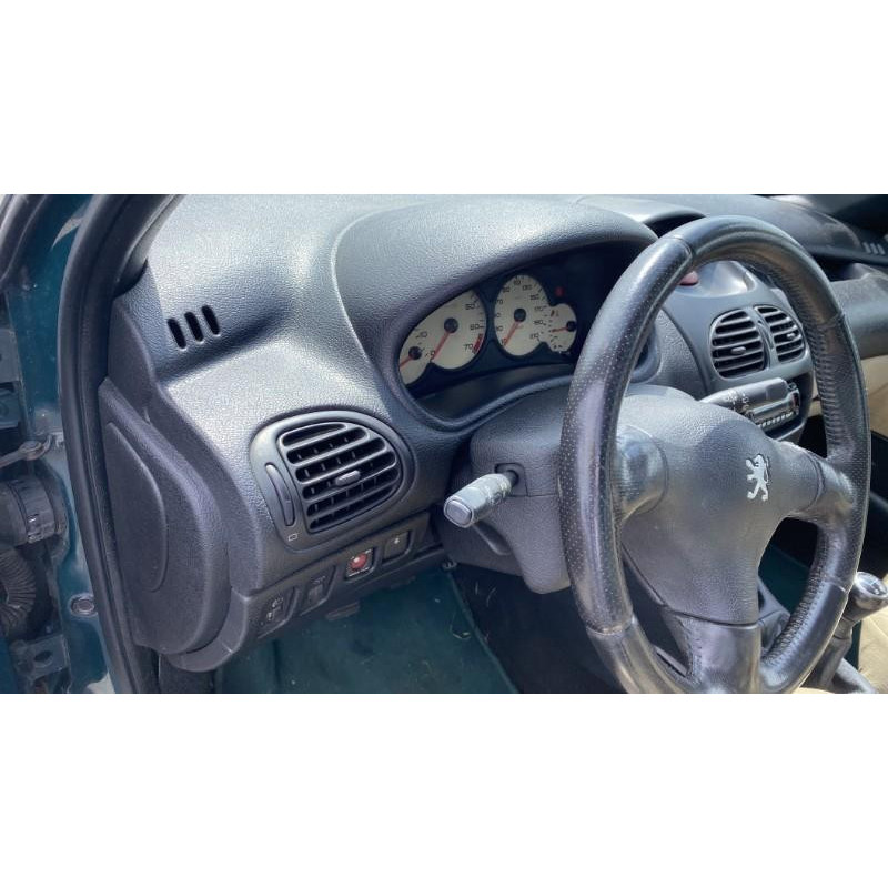 Calculateur moteur PEUGEOT 206 Photo n°11