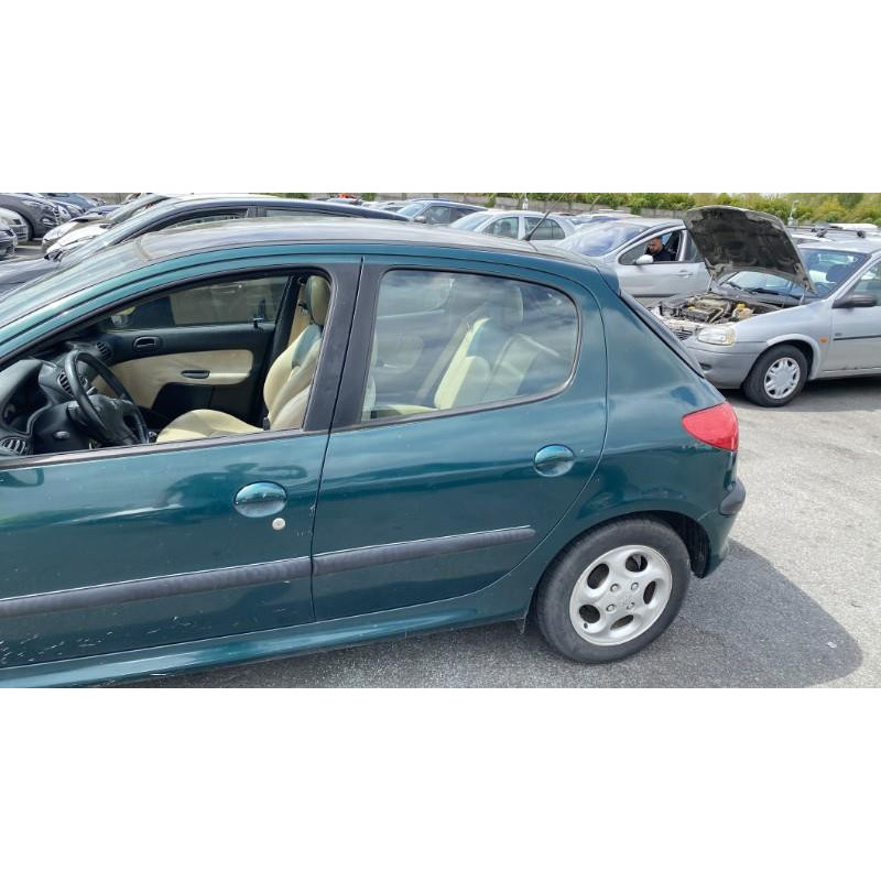Calculateur moteur PEUGEOT 206 Photo n°12