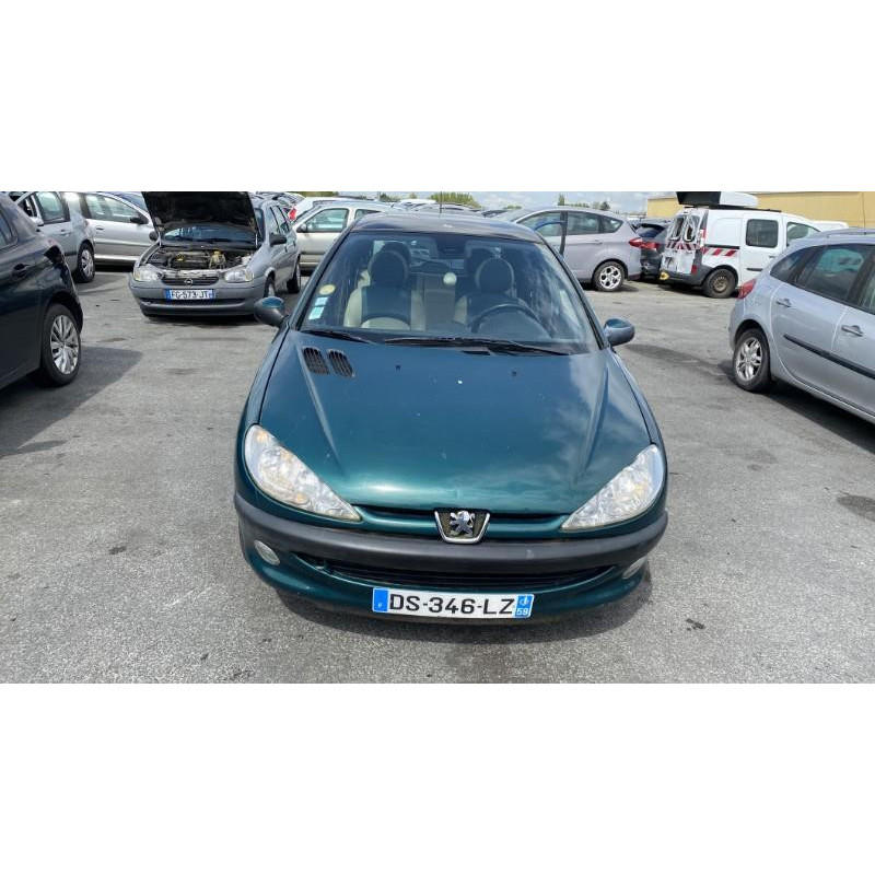 Calculateur moteur PEUGEOT 206 Photo n°14