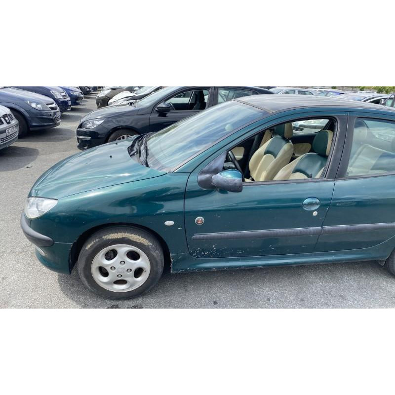 Calculateur moteur PEUGEOT 206 Photo n°17