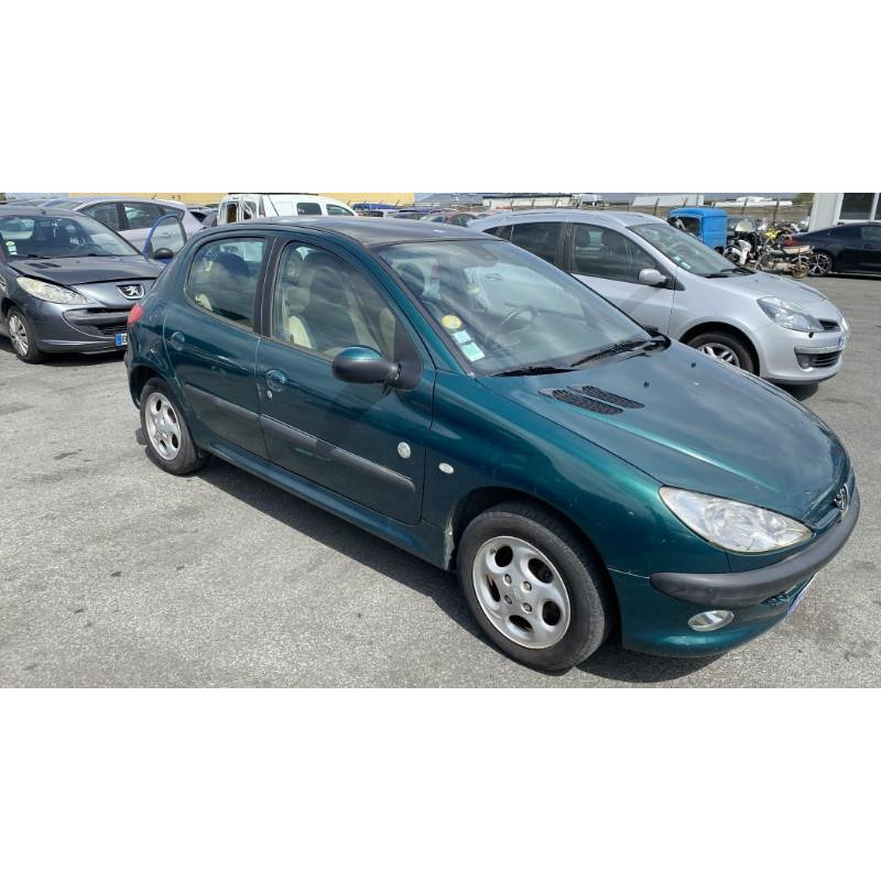 Calculateur moteur PEUGEOT 206 Photo n°19