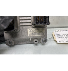 Calculateur moteur OPEL CORSA C