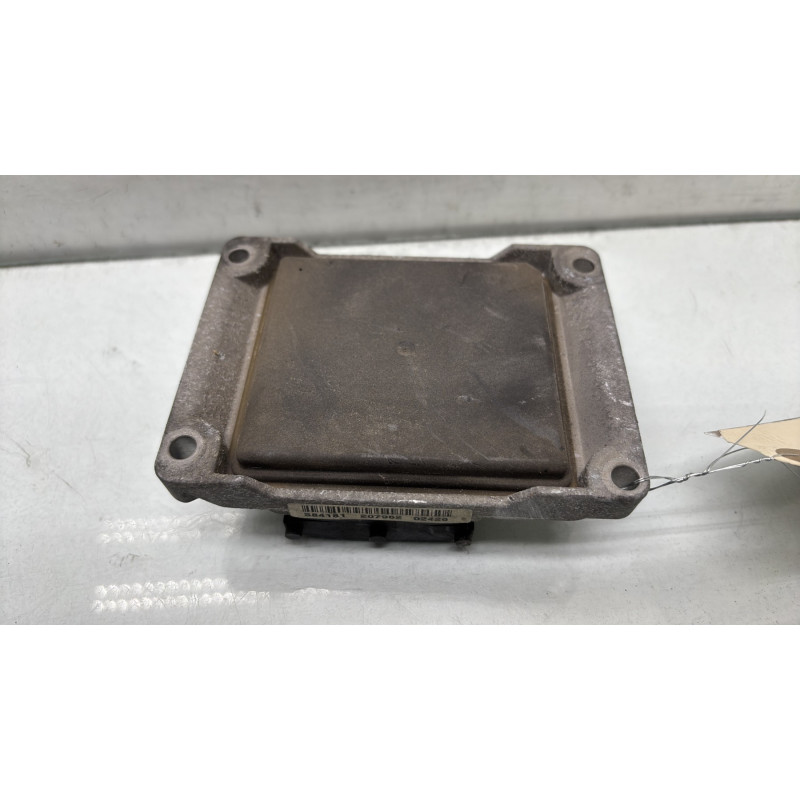 Calculateur moteur OPEL CORSA C Photo n°6