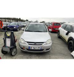 Calculateur moteur OPEL CORSA C