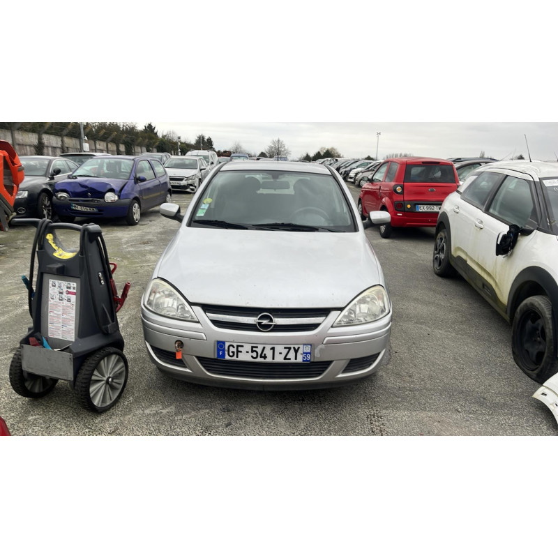 Calculateur moteur OPEL CORSA C Photo n°7