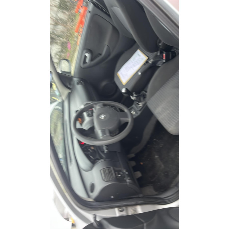Calculateur moteur OPEL CORSA C Photo n°8