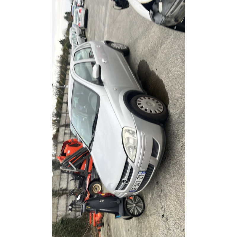 Calculateur moteur OPEL CORSA C Photo n°9