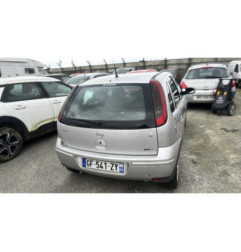 Calculateur moteur OPEL CORSA C