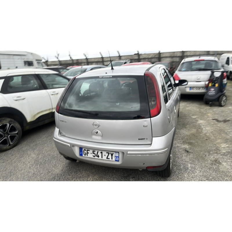 Calculateur moteur OPEL CORSA C Photo n°10