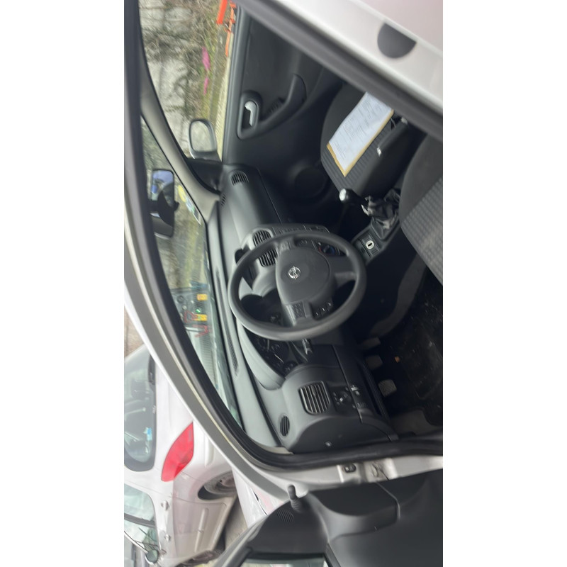 Calculateur moteur OPEL CORSA C Photo n°11
